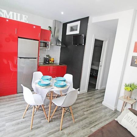 Apartamento De Diseno Centrico 5 Min Playa Alicante Exterior photo