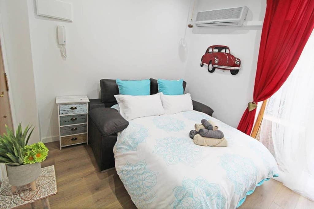 Apartamento De Diseno Centrico 5 Min Playa Alicante Exterior photo